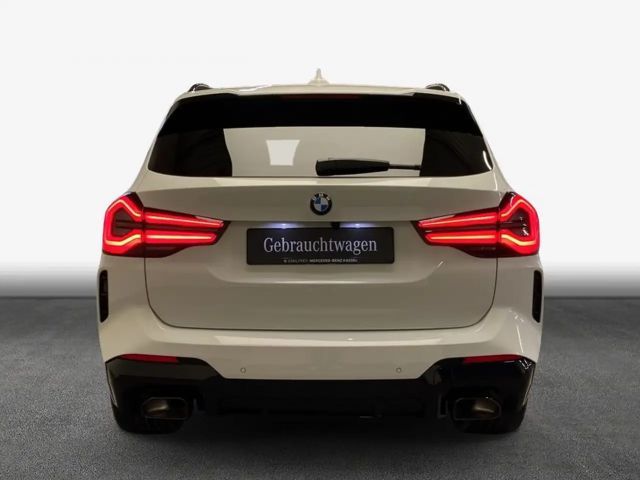 BMW X3 M-Sport xDrive20d