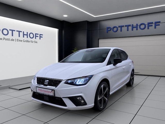 Seat Ibiza 1.0 TSI DSG FR-lijn