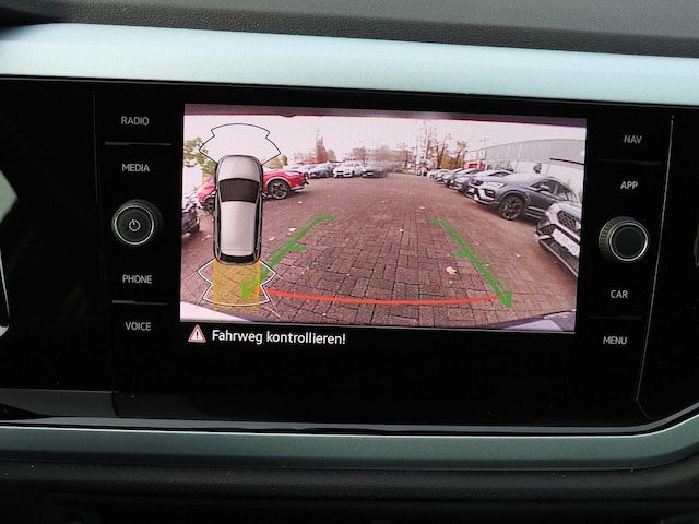 Volkswagen Polo 1.0 TSI DSG