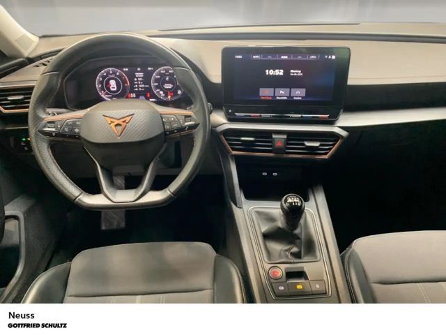 Cupra Formentor EINPARKHILFE LED ACC USB BLUETOOTH