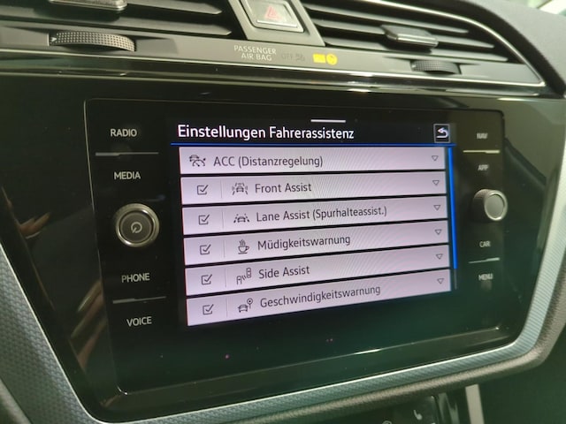 Volkswagen Touran 1.5 TSI DSG