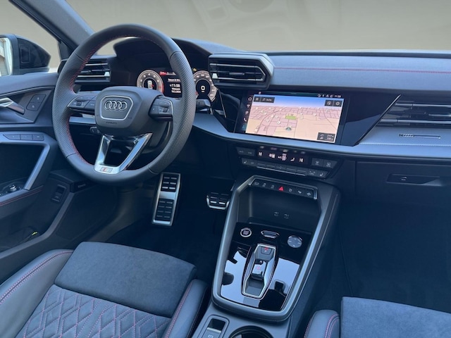 Audi A3 S-Line S-Tronic Sedan