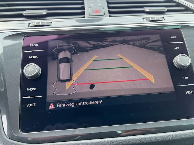 Volkswagen Tiguan 2.0 TDI DSG