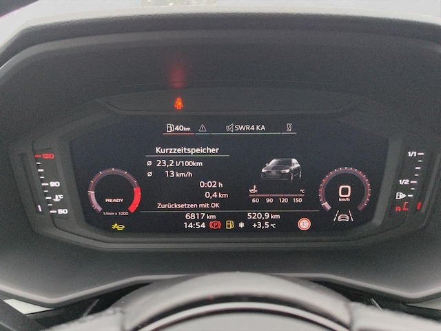 Audi A1 25 TFSI S-Line Sportback