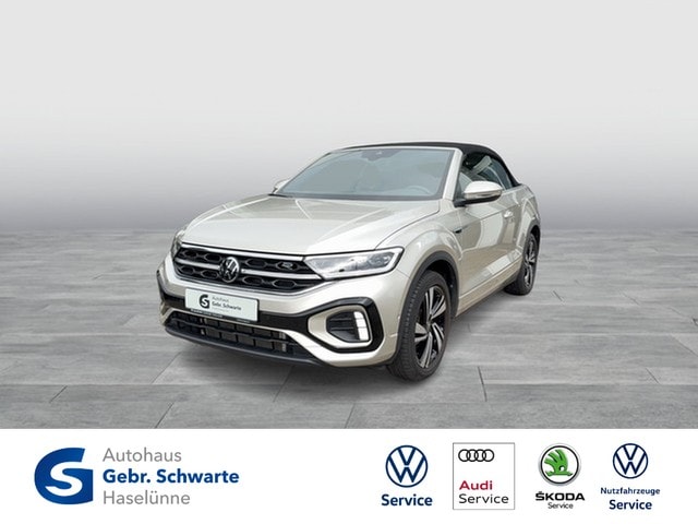 Volkswagen T-Roc 1.5 TSI Cabriolet R-Line
