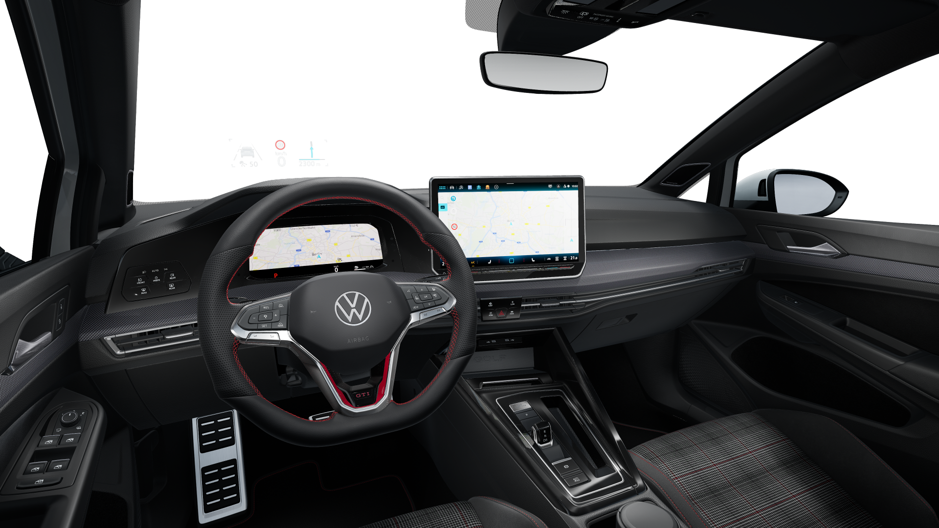 Volkswagen Golf 2.0 TSI DSG GTI Golf VIII