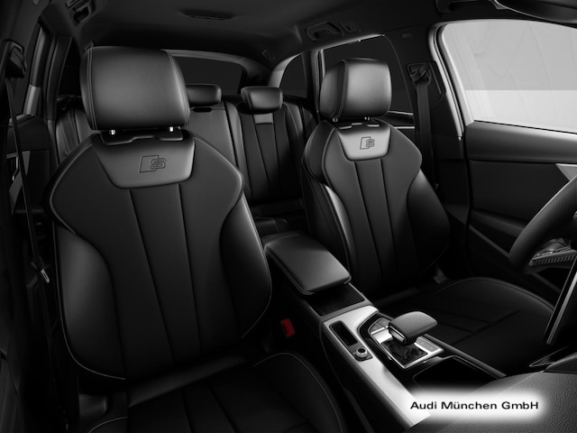 Audi A4 40 TFSI Avant Quattro S-Line S-Tronic