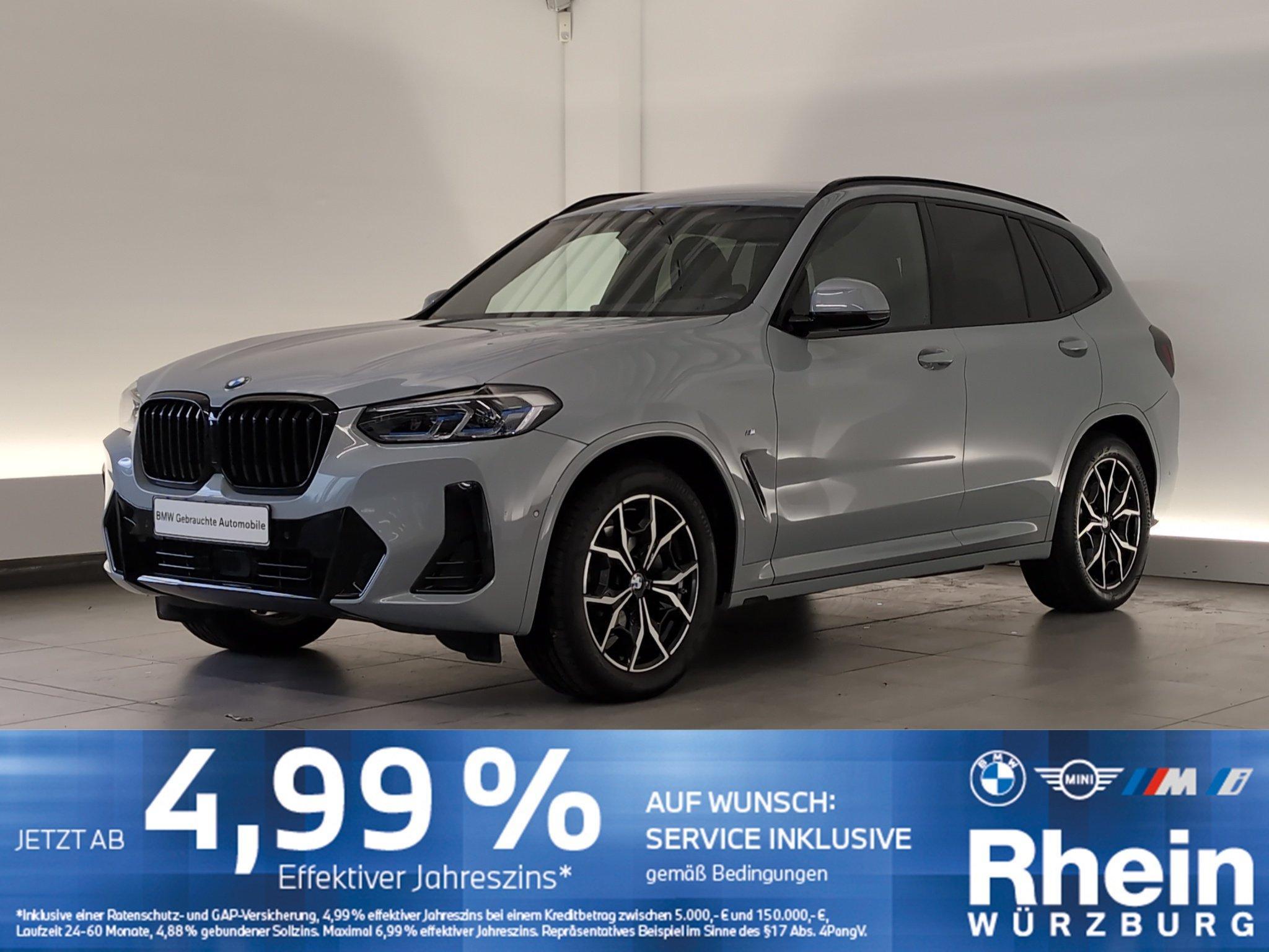 BMW X3 xDrive20i