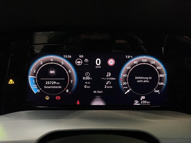 Volkswagen Golf 1.5 TSI