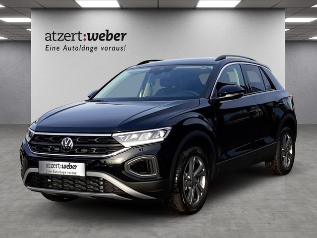 Volkswagen T-Roc 1.5 TSI DSG Life