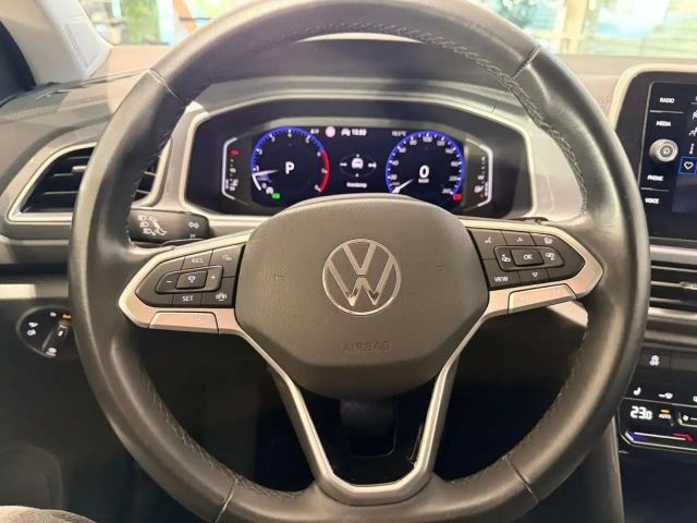 Volkswagen T-Roc 1.5 TSI DSG Style