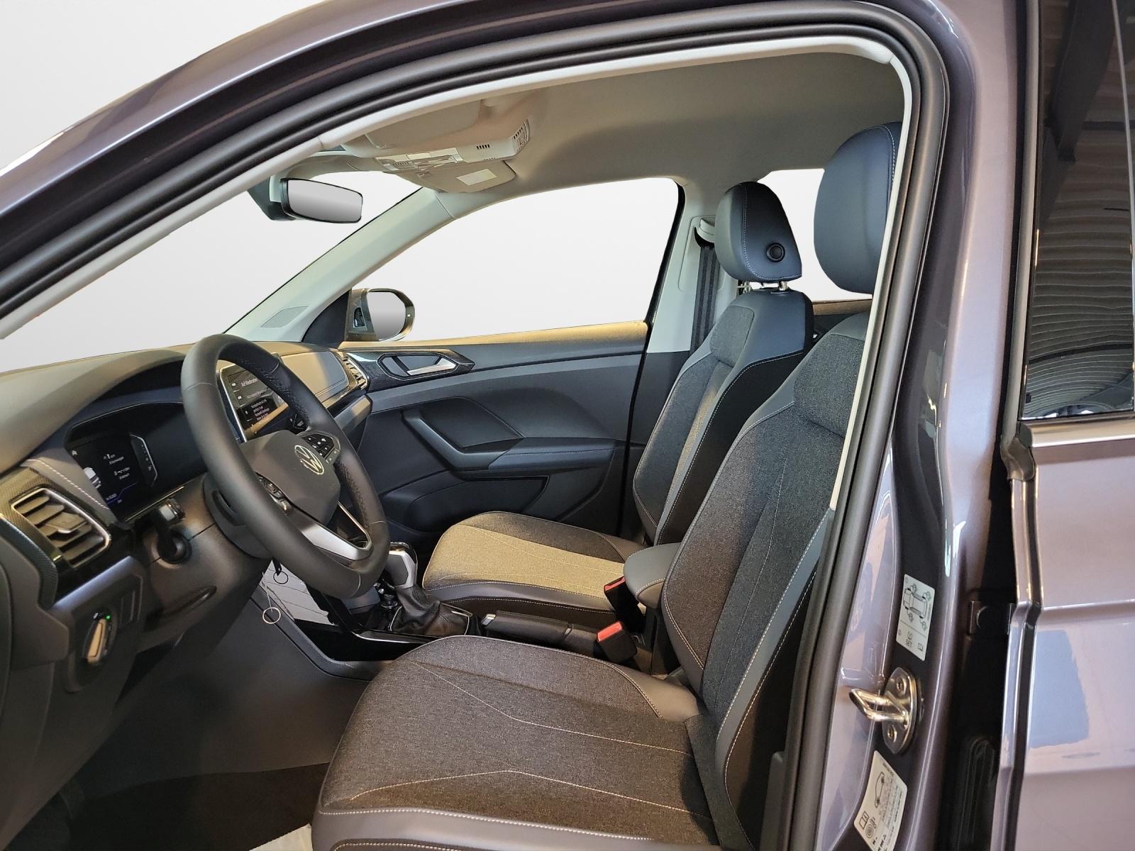 Volkswagen T-Cross 1.0 TSI DSG Style