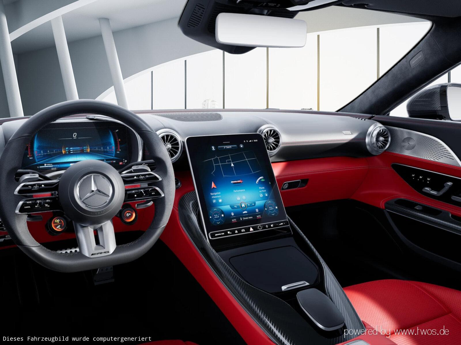 Mercedes-Benz AMG SL 4MATIC