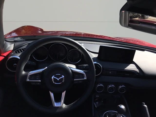 Mazda MX-5 Homura RF SkyActiv