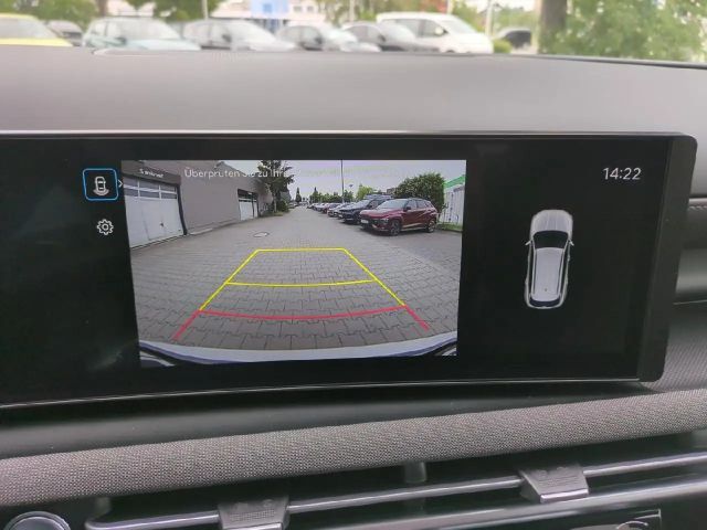 Hyundai Tucson 2WD Hybrid Trend