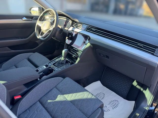 Volkswagen Passat Business Variant