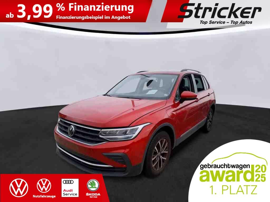 Volkswagen Tiguan 1.4 TSI Life eHybrid