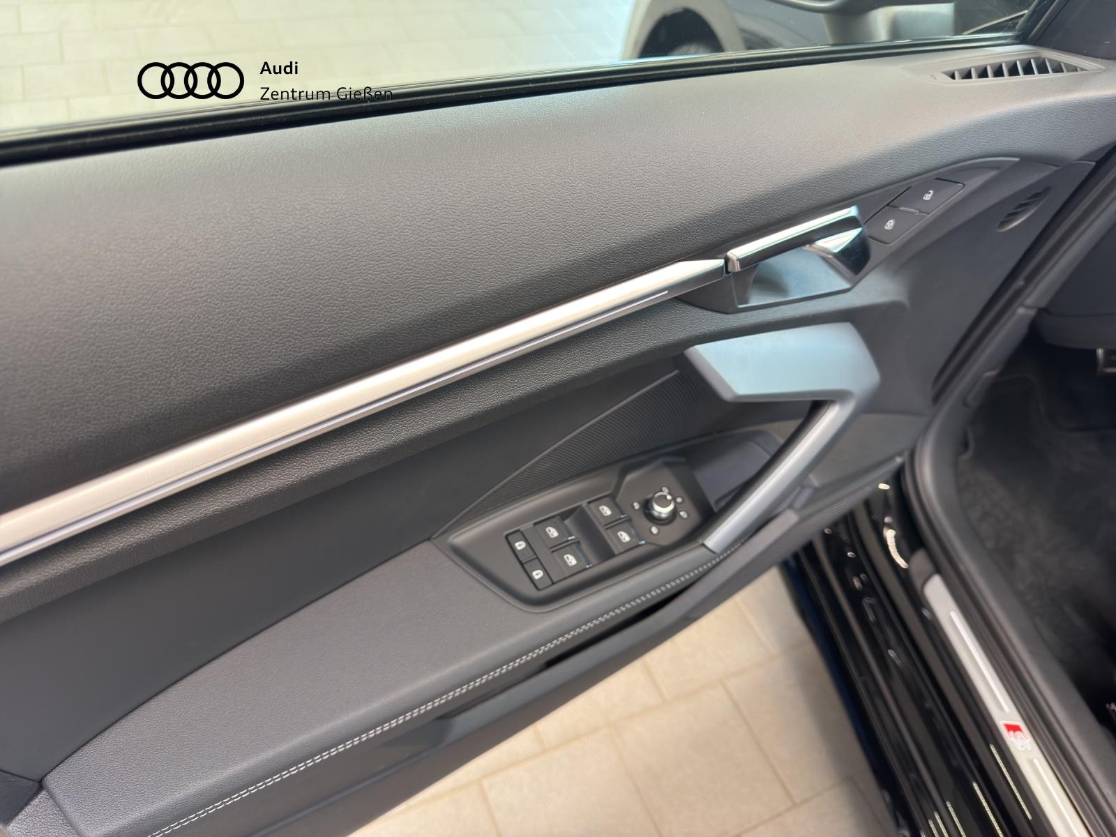 Audi S3 2.0 TFSI Quattro Sedan Sportback