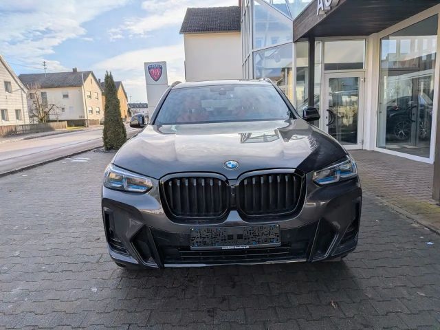 BMW X3 M-Sport xDrive