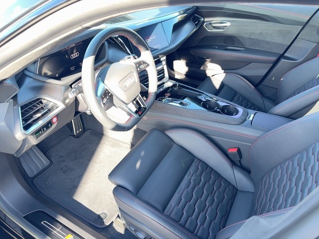 Audi RS e-tron GT Quattro