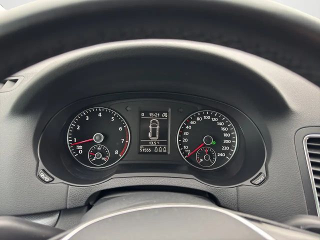 Volkswagen Sharan 1.4 TSI DSG