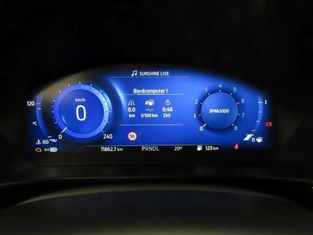 Ford Focus Titanium Vignale