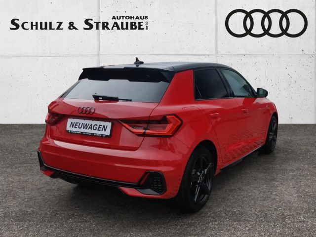 Audi A1 S-Line S-Tronic Sportback