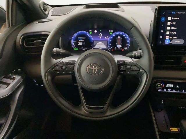 Toyota Yaris Hatchback Hybride VVT-i