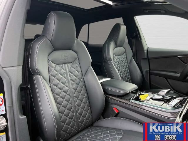 Audi SQ8 Competition Quattro