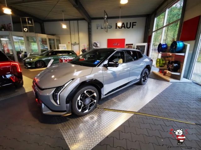 Kia EV4 81.4 kWh Fastback GT-Line