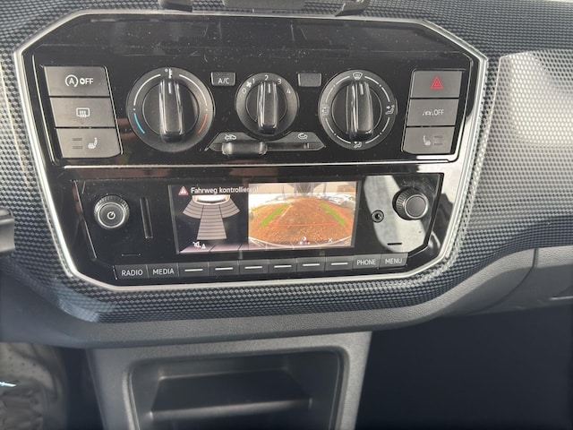 Volkswagen up! 1.0 MPI Move Move up!