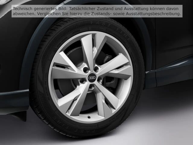 Audi Q4 e-tron 45 e-tron 77kWh SiHz Kamera