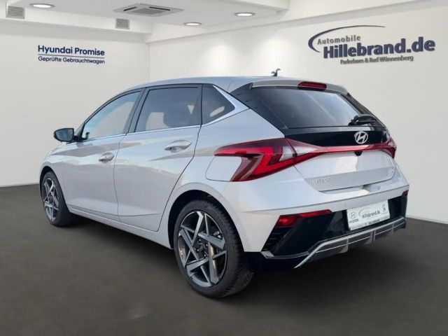 Hyundai i20 Hybrid Prime