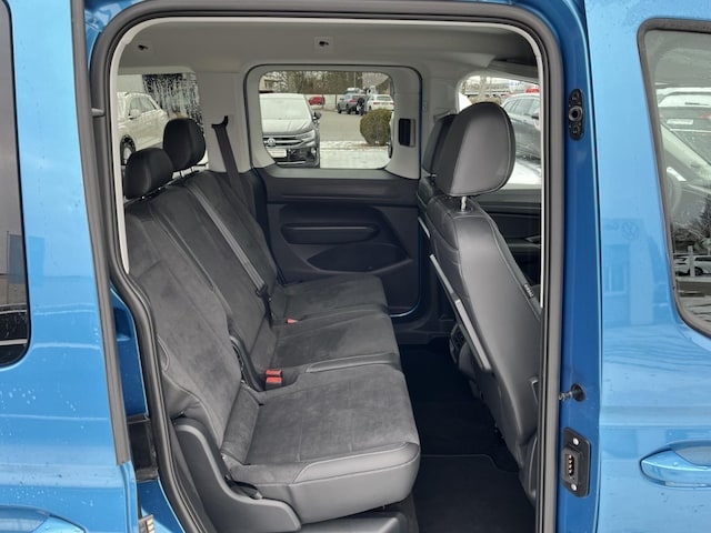 Volkswagen Caddy 1.5 TSI DSG Style