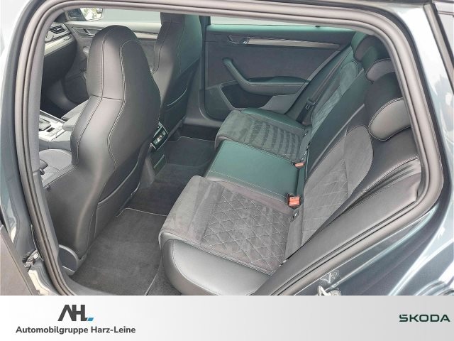 Skoda Superb 2.0 TSI Combi