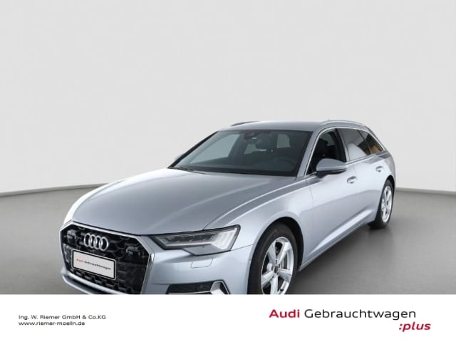 Audi A6 35 TDI Avant S-Tronic