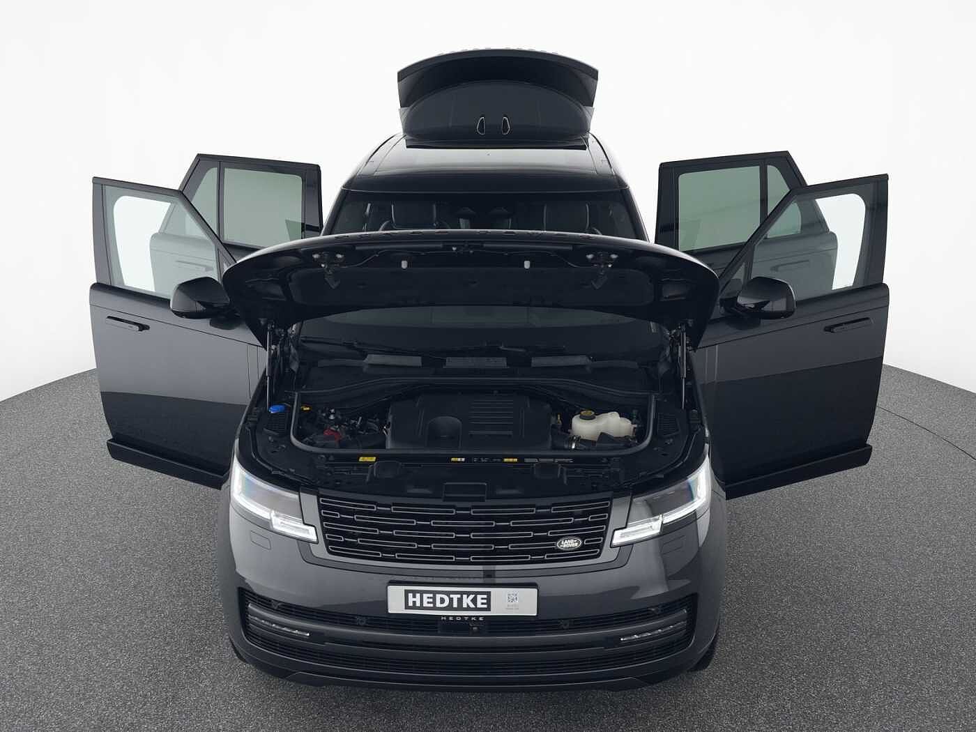 Land Rover Range Rover HSE