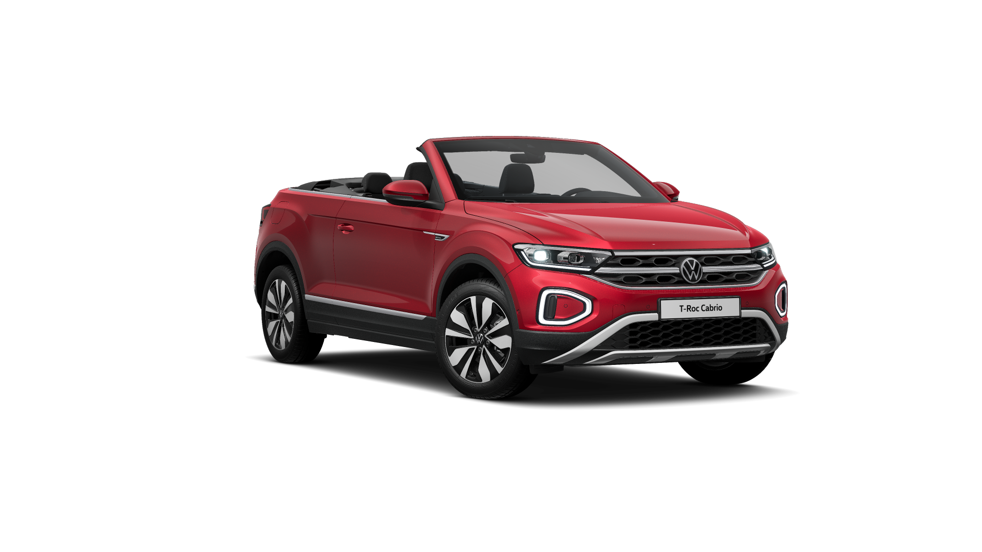 Volkswagen T-Roc 1.5 TSI Cabriolet DSG