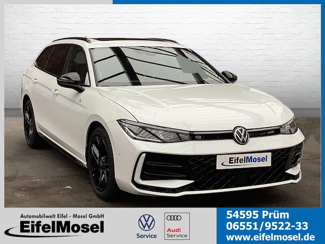 Volkswagen Passat 2.0 TDI DSG IQ.Drive R-Line