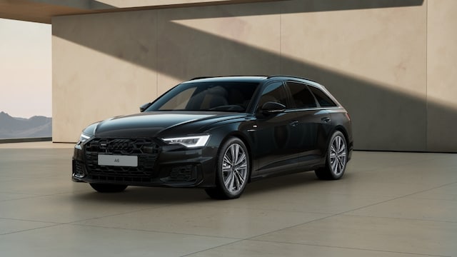 Audi A6 50 TDI Avant Quattro S-Line