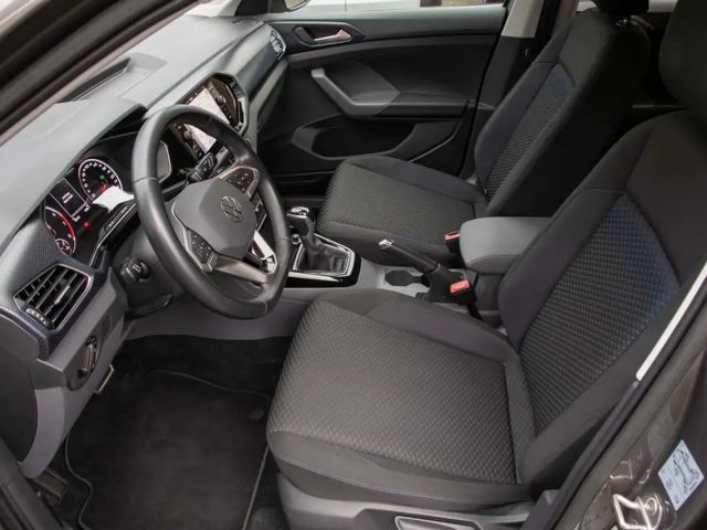 Volkswagen T-Cross 1.0 TSI DSG