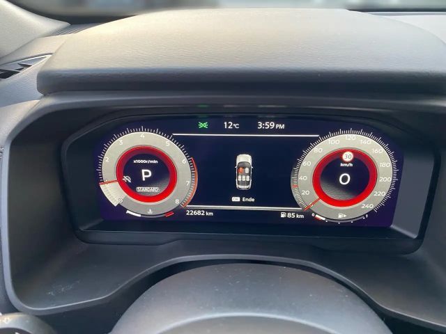 Nissan X-trail N-Connecta