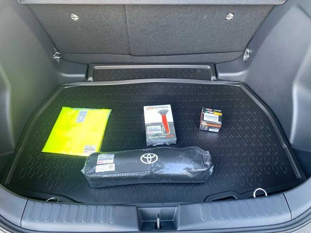 Toyota C-HR Hybride Team D