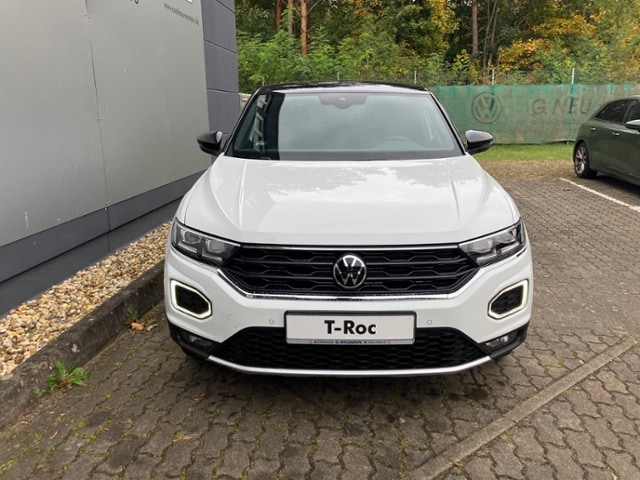 Volkswagen T-Roc 1.5 TSI
