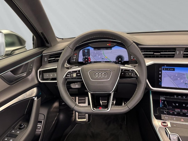 Audi S6 Quattro Sedan