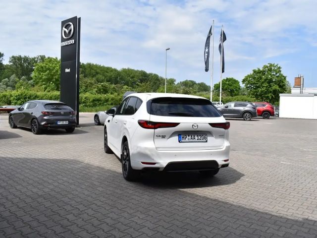 Mazda CX-60 4WD Homura e-Skyactiv