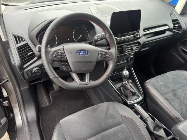 Ford EcoSport ST Line