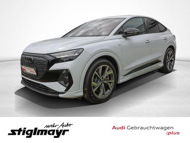 Audi Q4 e-tron 50 Quattro Sportback