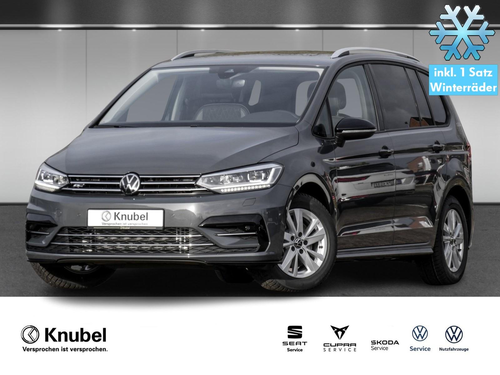 Volkswagen Touran 2.0 TDI DSG IQ.Drive