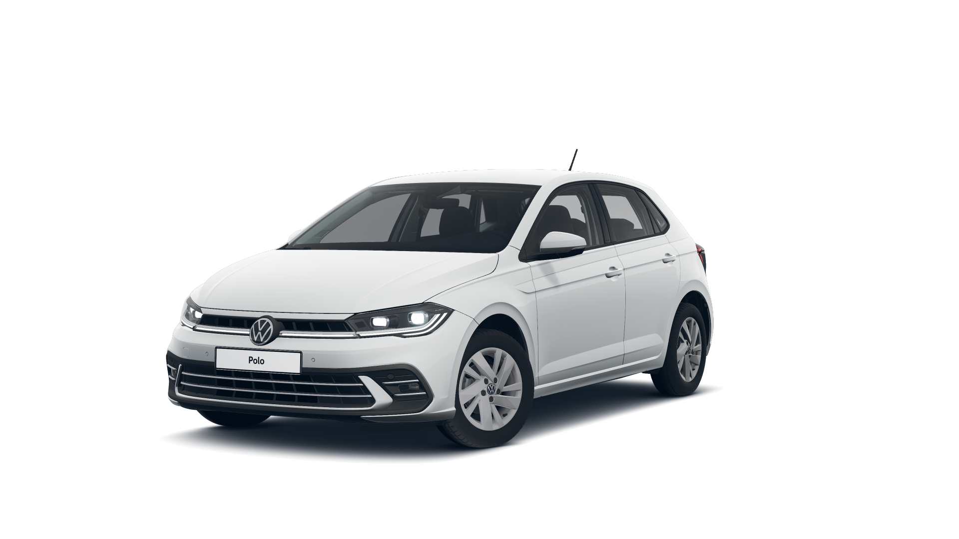 Volkswagen Polo MATRIX+APP+DAB+VIRT+LED+NAVI+PDC